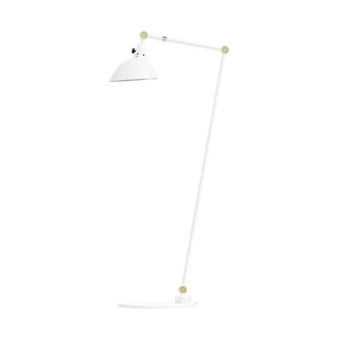 midgard modulaire TYPE 556 vloerlamp wit 120 cm