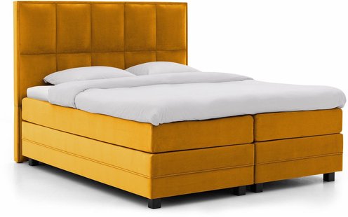 Goossens Excellent Boxspring Briljant Elegance excl. voetbord