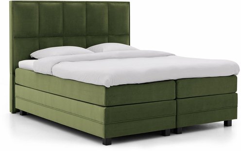 Goossens Excellent Boxspring Briljant Elegance excl. voetbord