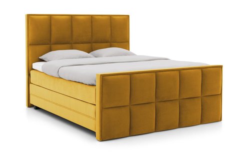 Goossens Excellent Boxspring Briljant Elegance incl. voetbord