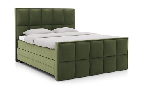 Goossens Excellent Boxspring Briljant Elegance incl. voetbord