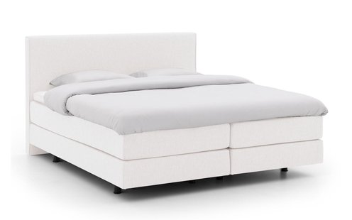 Goossens Boxspring Nomade Steppe excl. voetbord