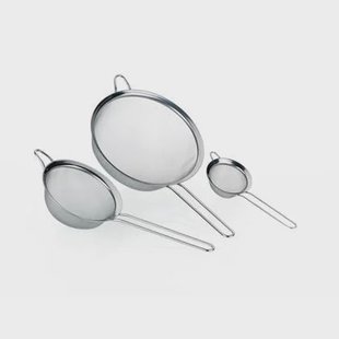 Keukenzeef, Set van 3 - 18|10 Staal - Kela | Profi