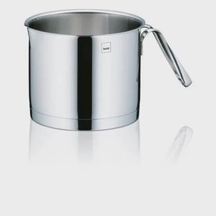 Melkpan 14 cm - RVS - Kela | Cailin