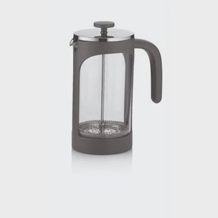Cafetière 1 L, Grijs - Kela | Verona