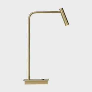 Atmooz Tafellamp Woonkamer | Leeslamp Pomery Brons