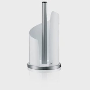 Kela - Keukenrolhouder Wit - Kela | Stella