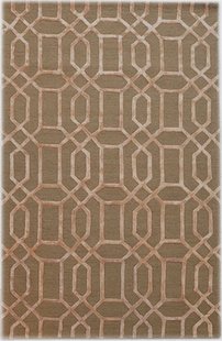 Vloerkleed Vegas wol handgemaakt | Bakero