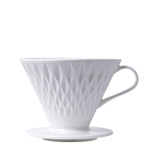Blauw Vouw Koffiefilter