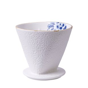 Blauw Bloesem Koffiefilter Blauw Bloesem Koffiefilter