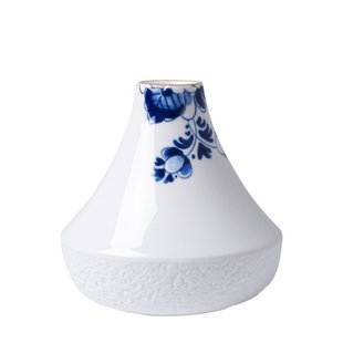 Blauw Bloesem Kandelaar