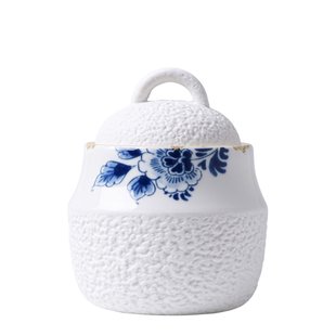 Blauw Bloesem suikerpotje Blauw Bloesem suikerpotje