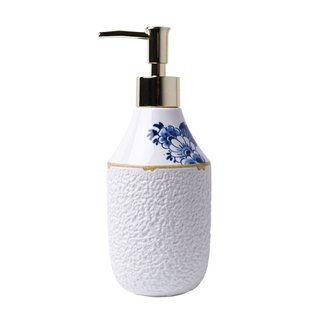 Blauw Bloesem Zeeppompje