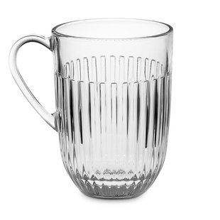 La Rochere - theeglas streep - 400 ml