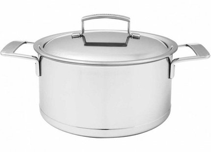 Demeyere - Silver 7 kookpan - 20 cm