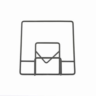 Point-Virgule - kookboekstandaard Wire - zwart