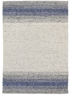 MOMO Rugs Natural Weaves - Varenna Blue - 60x90 cm Vloerkleed