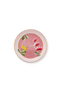Pip Studio La Majorelle Thee Tip Roze 9 cm