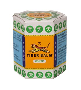 Witte Tijgerbalsem - 30g - Traditionele Aromatische Balsem