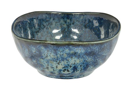 Rond Sausschaaltje - Tokyo Design Studio Cobalt Blue - 120ml - 9 x 3.9cm