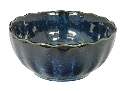Rond sausschaaltje - Tokyo Design Studio - Cobalt Blue - 150ml - 9 x 4.1cm