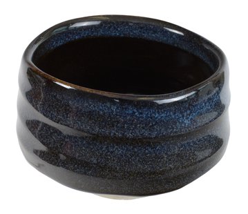 Japanse Keramische Matcha Kom - Handgemaakt - 500ml - 12 x 7.7cm