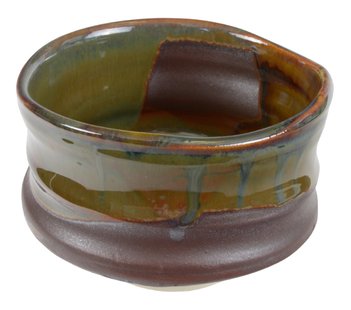 Japanse Matcha Theekom - Handgemaakt - 500ml - 12 x 7.7cm