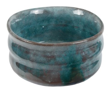 Japanse Keramische Kom voor Matcha Thee - 500ml - 12 x 7.7cm