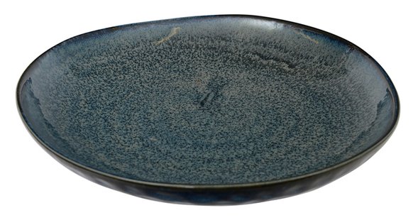 Ontbijtbord Cobalt Blue - Tokyo Design Studio - 22.7cm