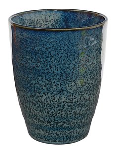 Theekop - Tokyo Design Studio - Cobalt Blue Serie - 280ml - 8.2 x 9.6cm
