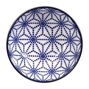 Japans sausschaaltje - Nippon Blue - Tokyo Design Studio - 9.5 x 3cm