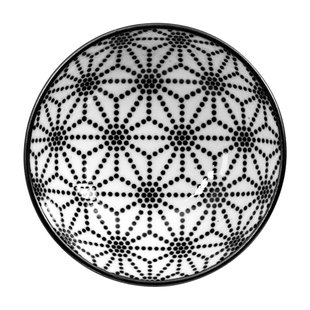 Sauschaaltje Tokyo Design Studio Nippon Black - Ster 9.5 x 3cm