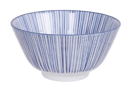 Japanse rijstkom - Nippon Blue - Tokyo Design Studio - 300ml - 12 x 6.4 cm