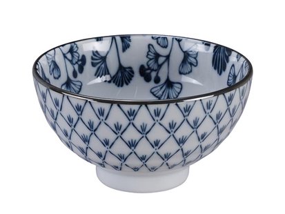 Japanse rijstkom Flora Japonica - Tokyo Design Studio - 300ml 12x6.3cm