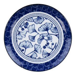 Japans Gebaksbord Flora Japonica - Tokyo Design Studio - 16 x 2 cm