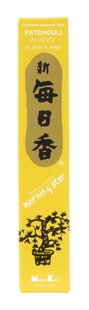Japanse Wierook Set - Patchouli Morningstar - 50 Stokjes