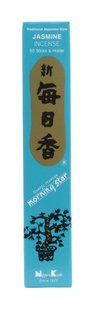 Japanse Wierook Morningstar - Jasmin - Set 50 Stokjes