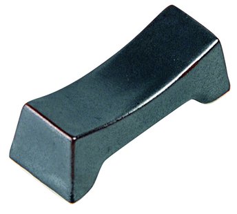 Eetstokjes onderzetter Matzwarte - Tetsu Kessho - 5.3 x 1.8cm