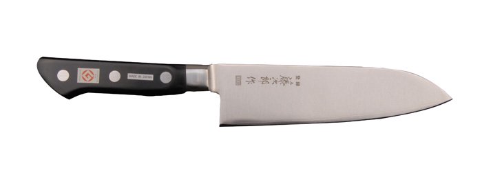 Japans Santoku Mes - Tojiro - 17cm