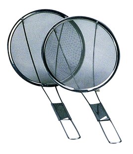 Stalen vergiet - Tokyo Design Keuken - 12cm