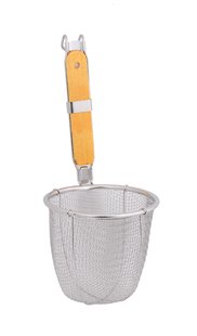 Keukenzeef Tokyo Design Studio - Houten Handgreep - 14cm