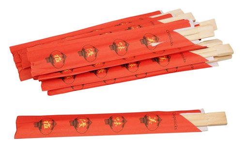 Wegwerp eetstokjes - Tokyo Ontwerp Keuken - 21cm - 1000 paar