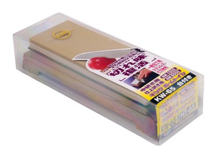 Japanse Slijpsteen - King - 18,5 x 6,3 x 2,5 cm