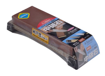 Japanse Slijpsteen Suehiro - 18,5 x 6,3 x 2cm