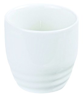 Wit Sake Kopje - Witte Serie - 4.8 cm