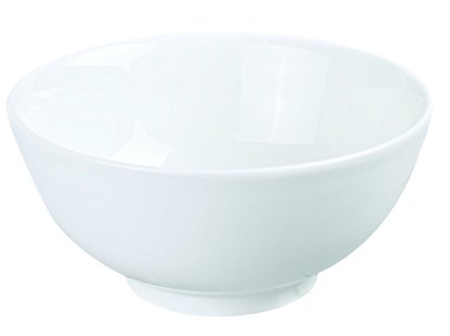 Witte Kom - White Series - 17.5 x 8.3cm 1000ml