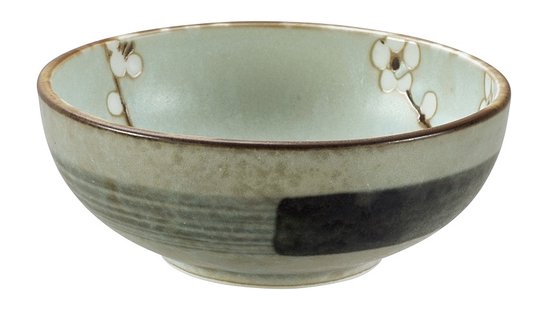 Keramieken Kom - Tokyo Design Studio Soshun - Mintgroen - 200ml 11x4.5cm