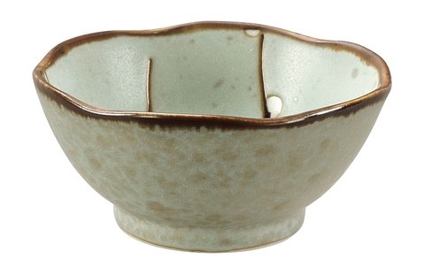 Mintgroene sausschaaltje - Tokyo Design Studio Soshun - 120ml 9x4cm