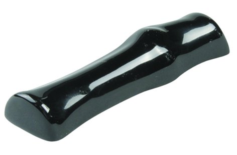 Zwarte eetstokjes legger - Black Series - 6cm