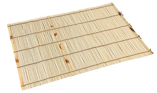Bamboe Placemat - Natuurlijke Stijl - 28 x 40 cm